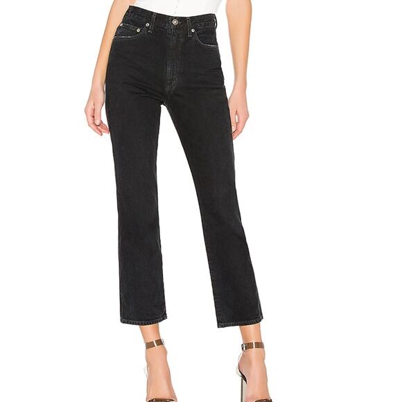 Agolde Pinch Waist Jeans - Picture 1 of 5